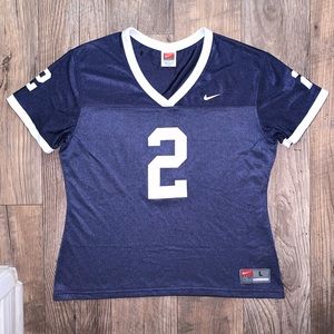 Woman’s #2 Nike Jersey - Penn State